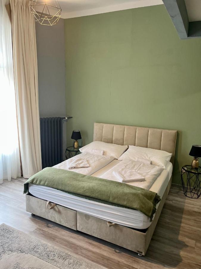 W Urban Suites Budapest Kültér fotó